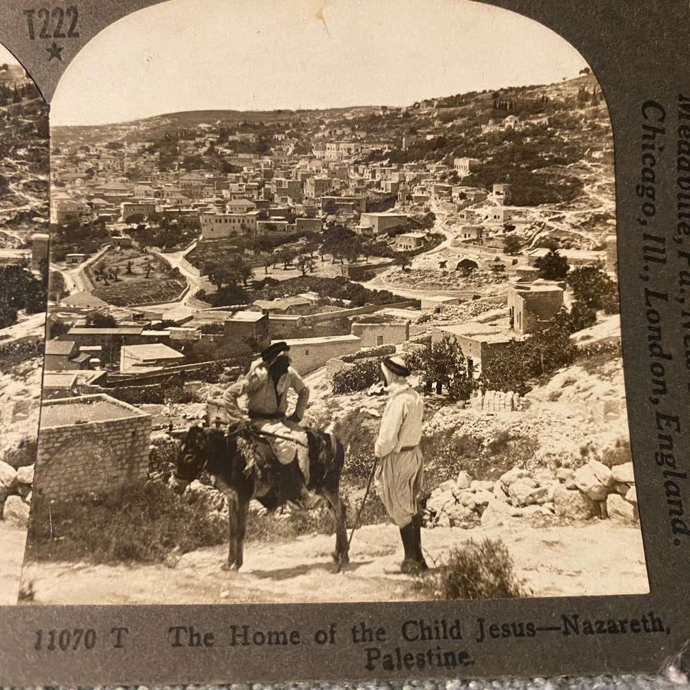 5 Keystone view cards from the T400 series